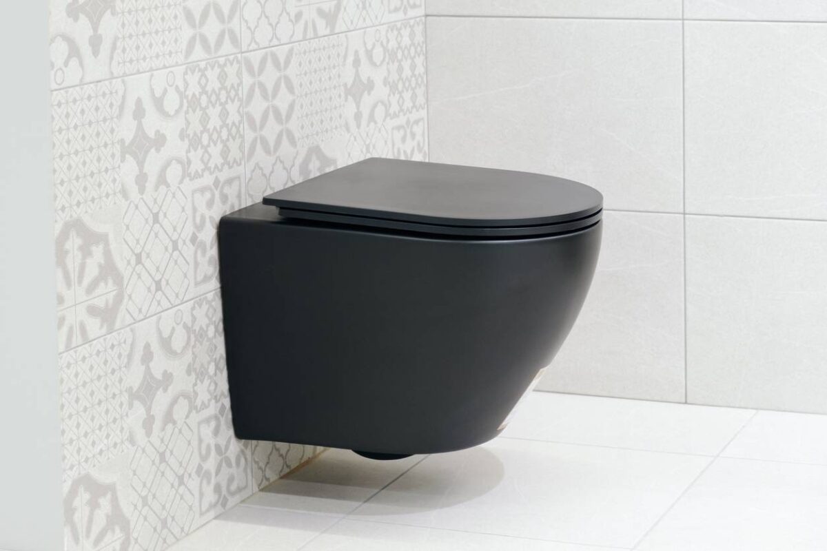 WC suspendus salle bain