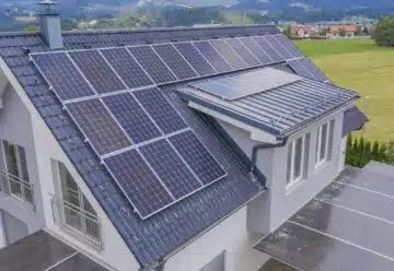 Les panneaux photovoltaïques : une solution énergétique efficace et écologique