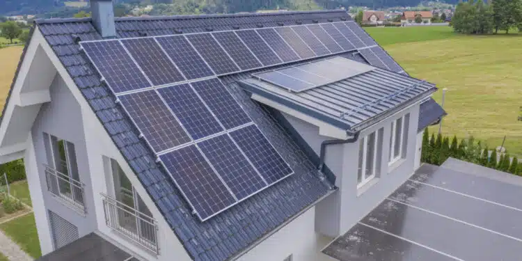 Les panneaux photovoltaïques : une solution énergétique efficace et écologique